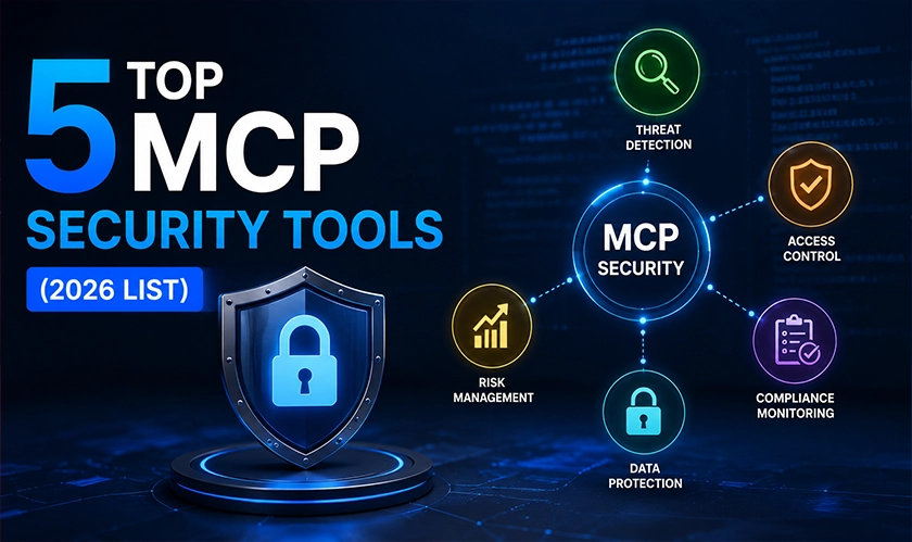 5 Top MCP Security Tools to Watch in 2026